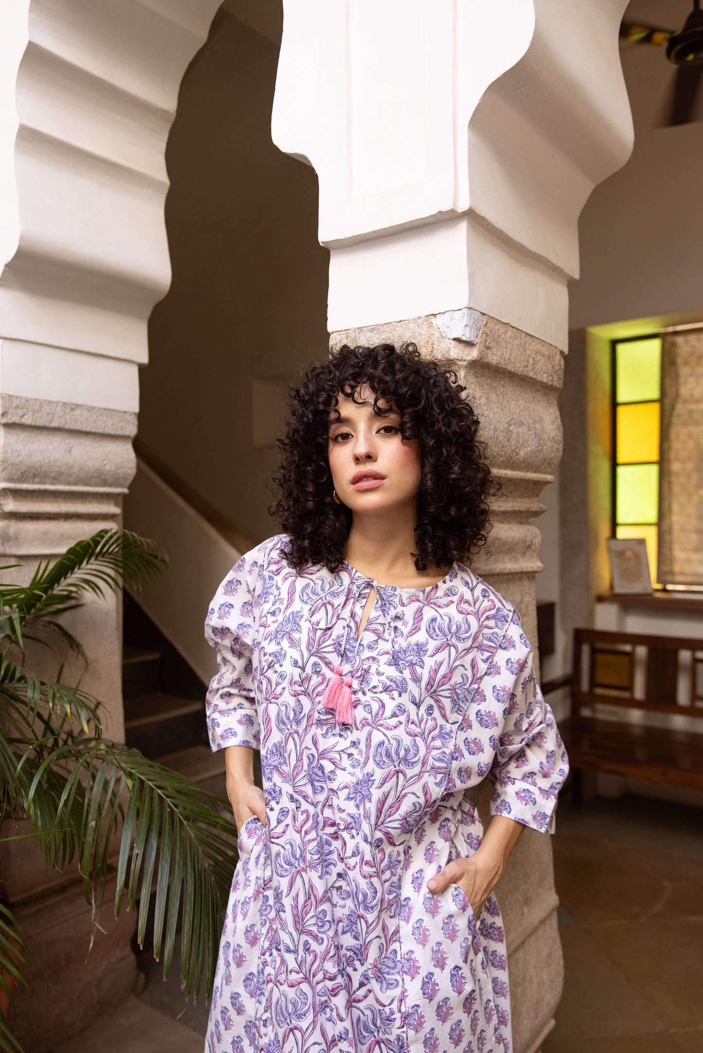 Gazal Dress