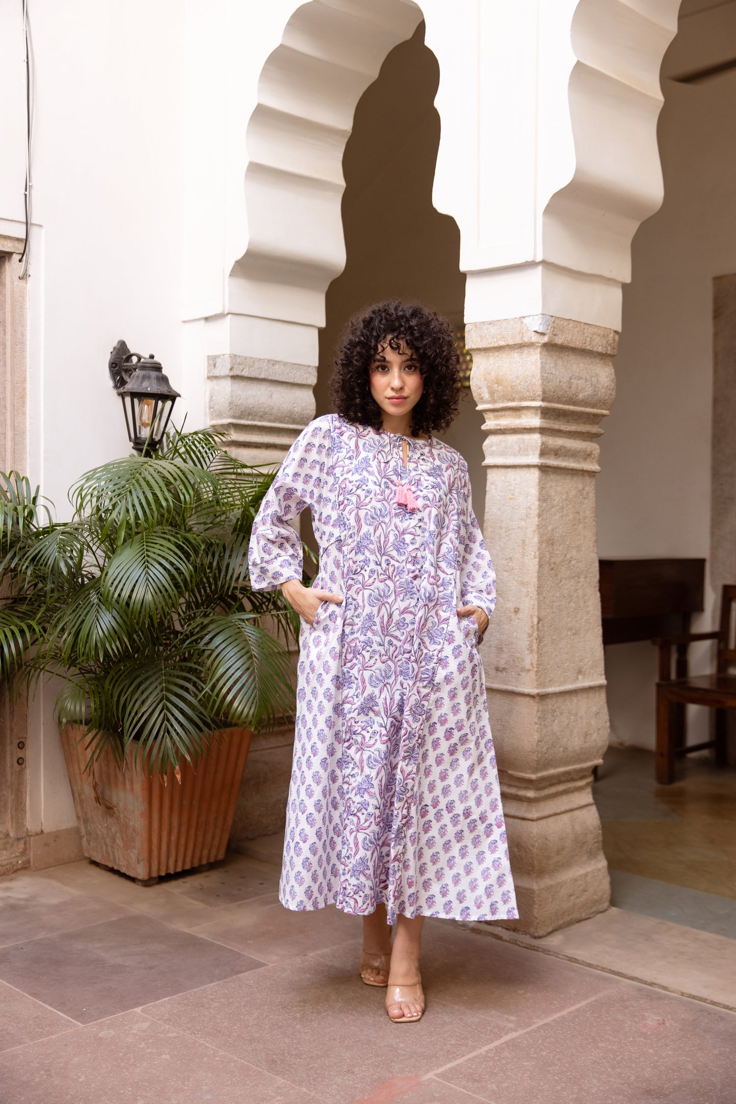 Gazal Dress