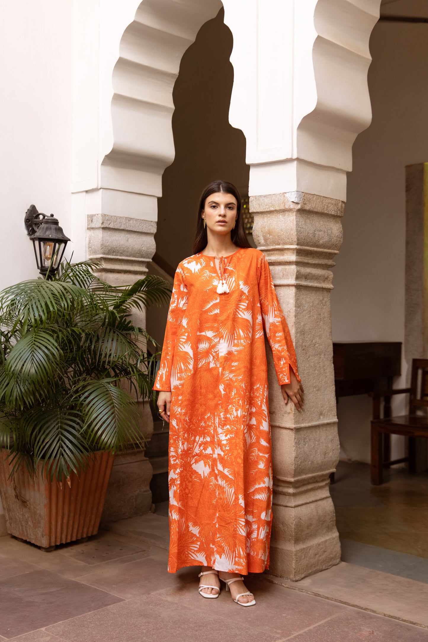 Sunset Dress