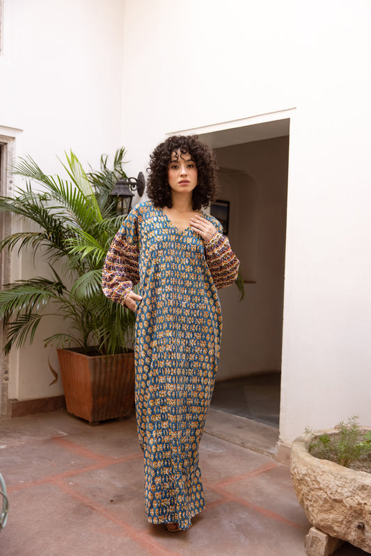 Tamara Pintuck Dress