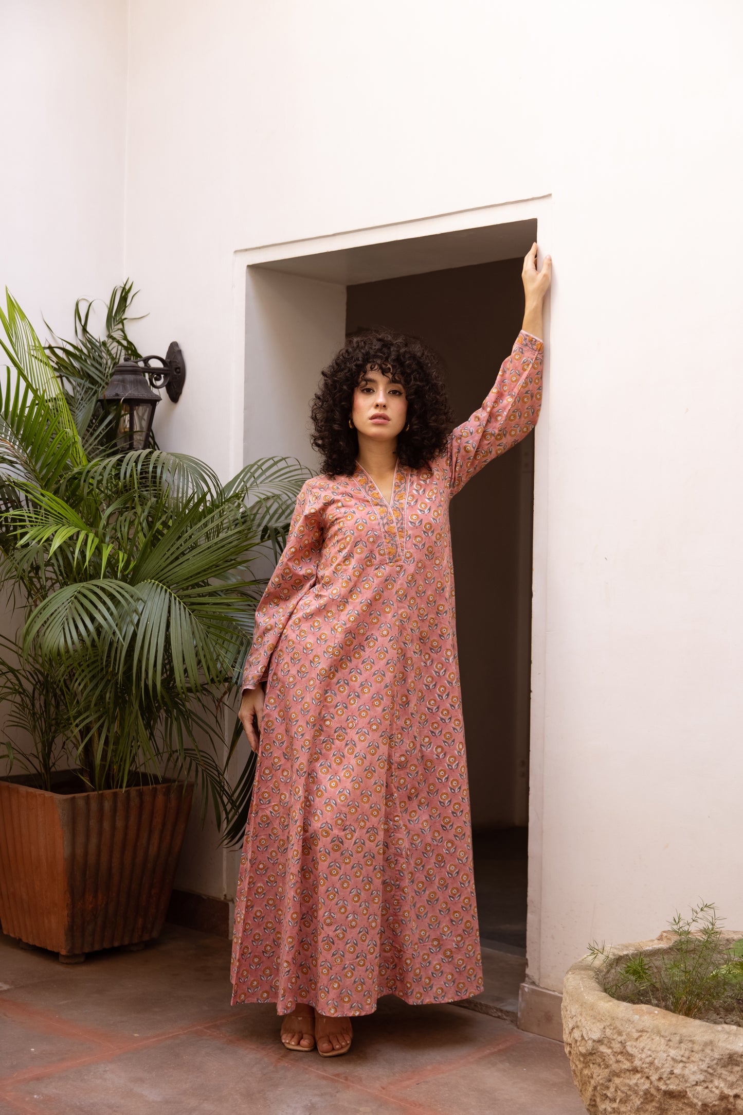 Chai Dress