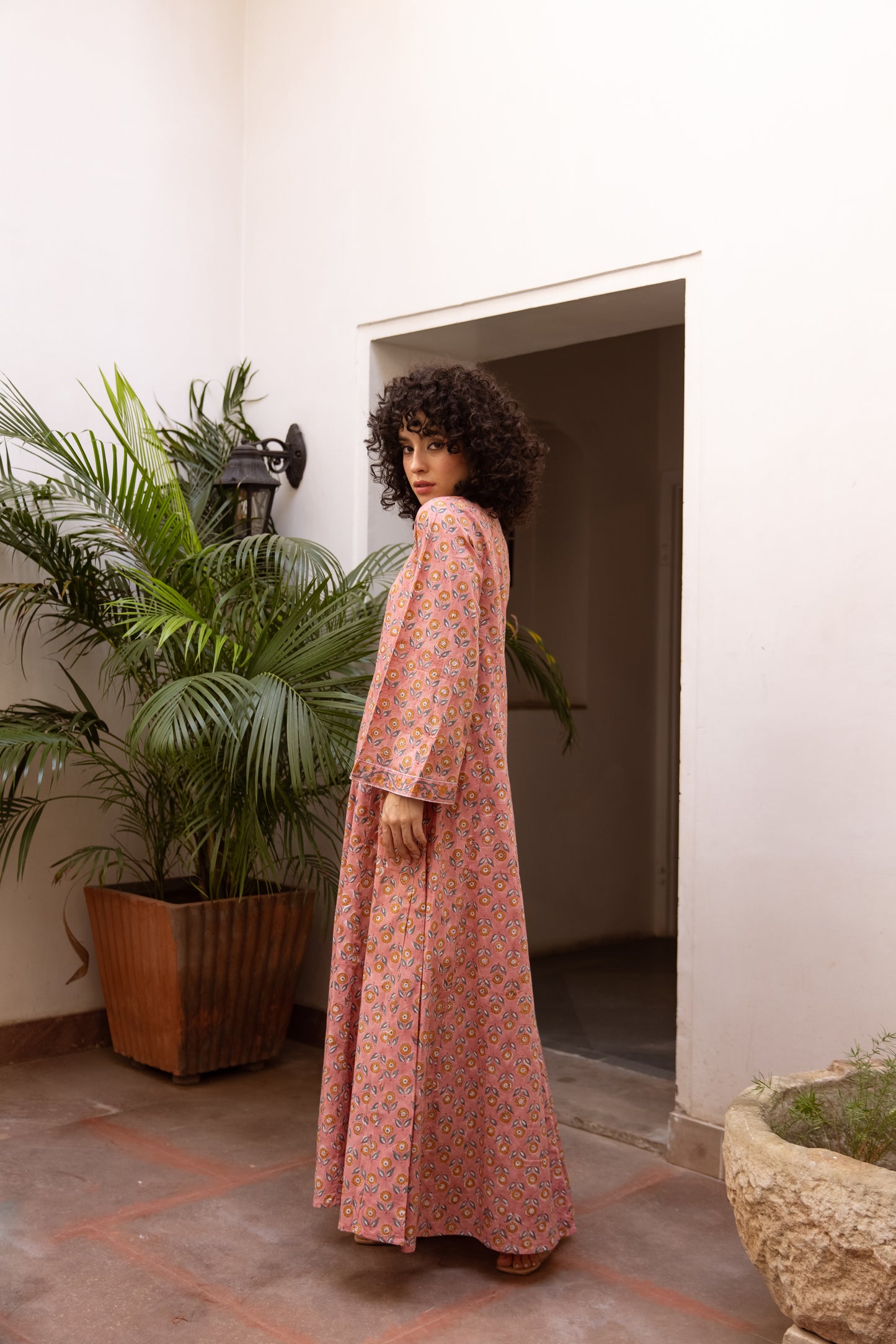 Chai Dress