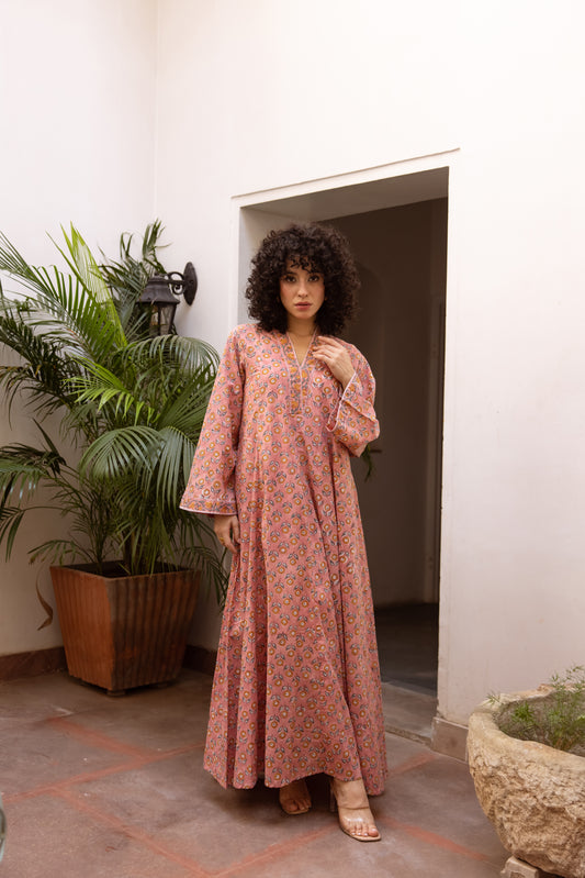 Chai Dress