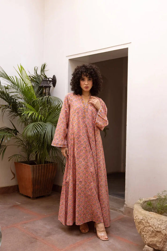 Chai Dress