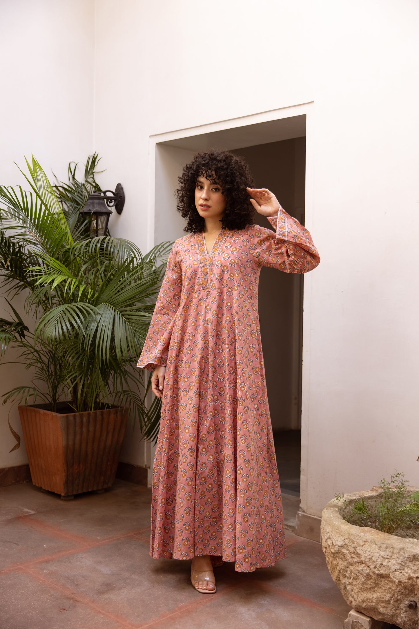 Chai Dress