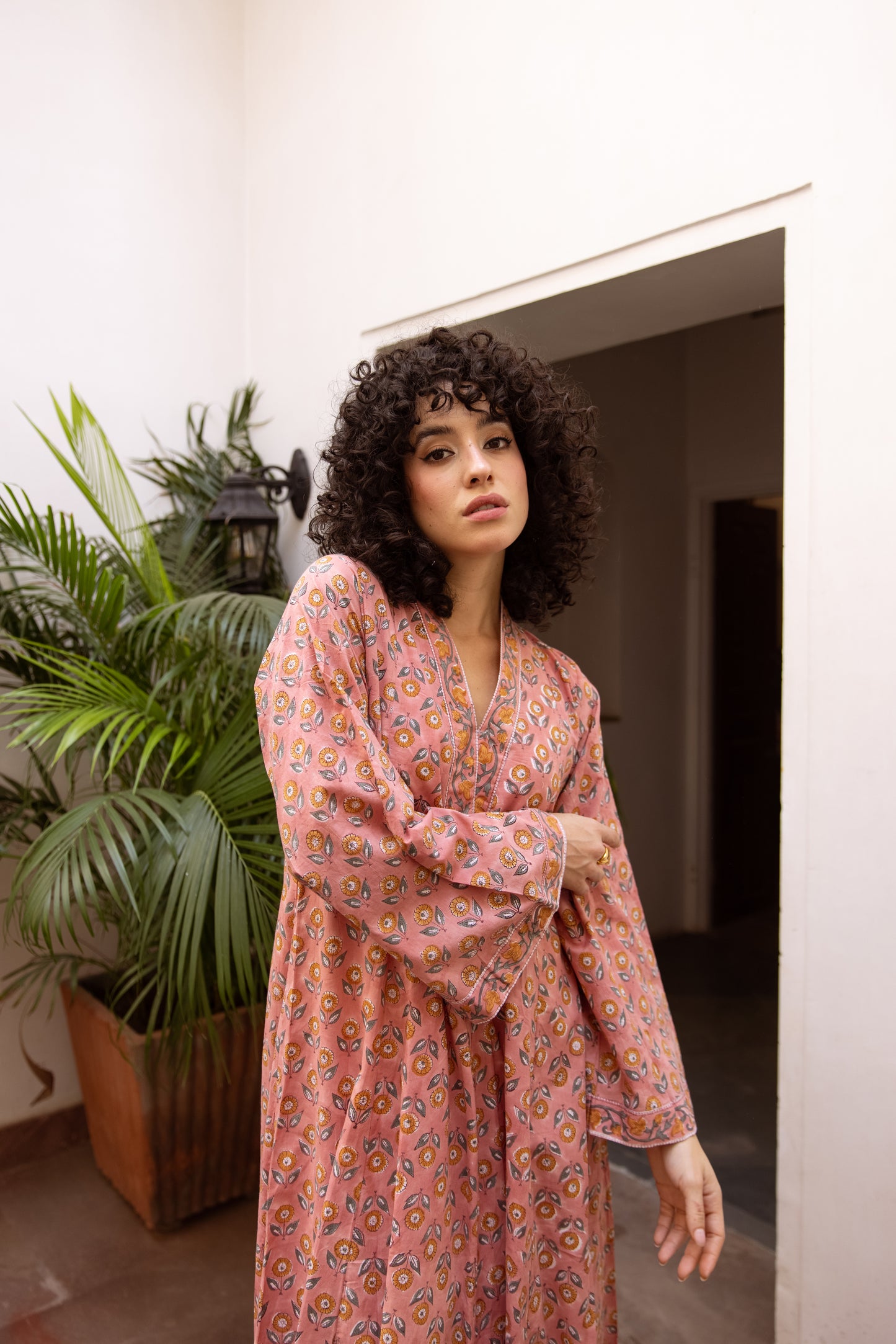 Chai Dress