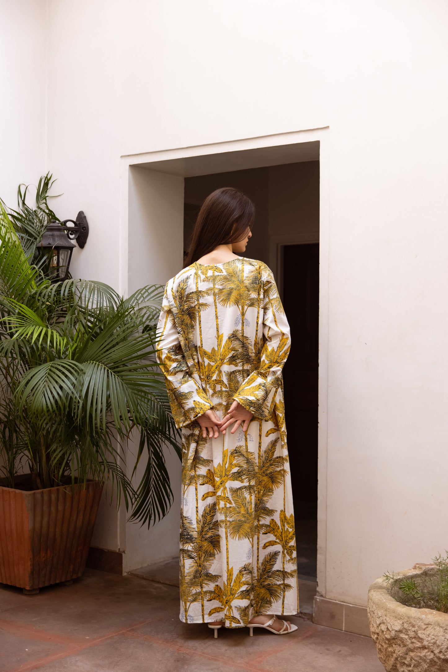Lamar Dress