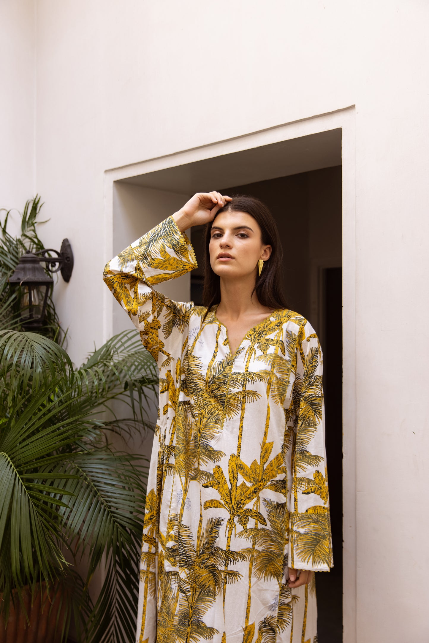 Lamar Dress