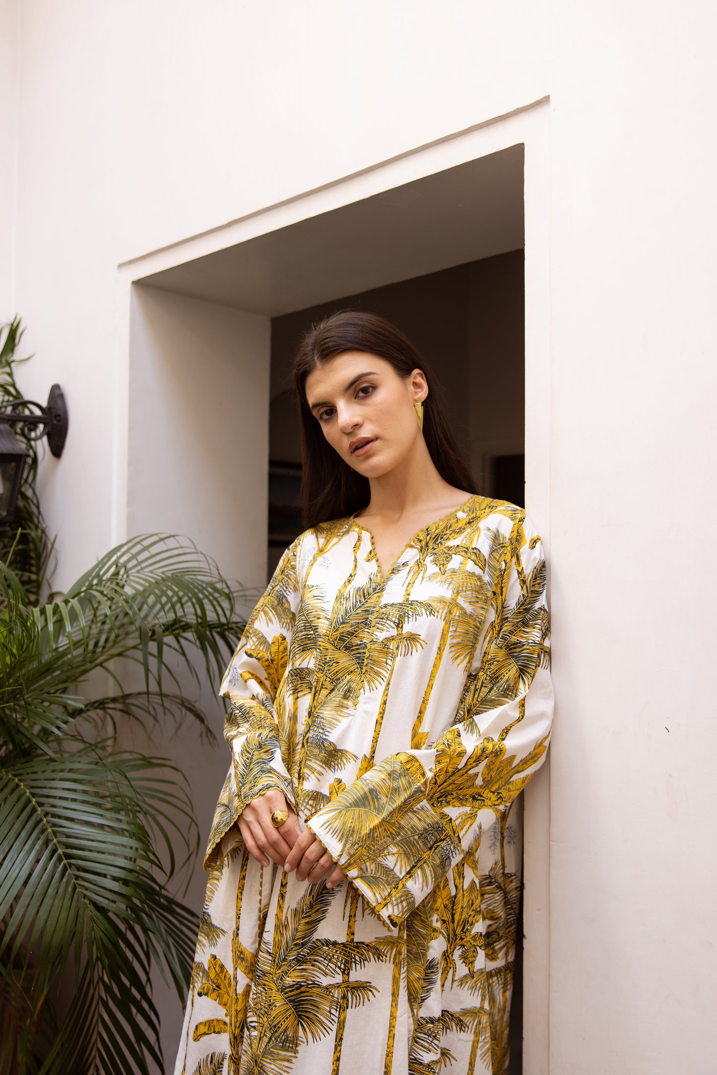Lamar Dress