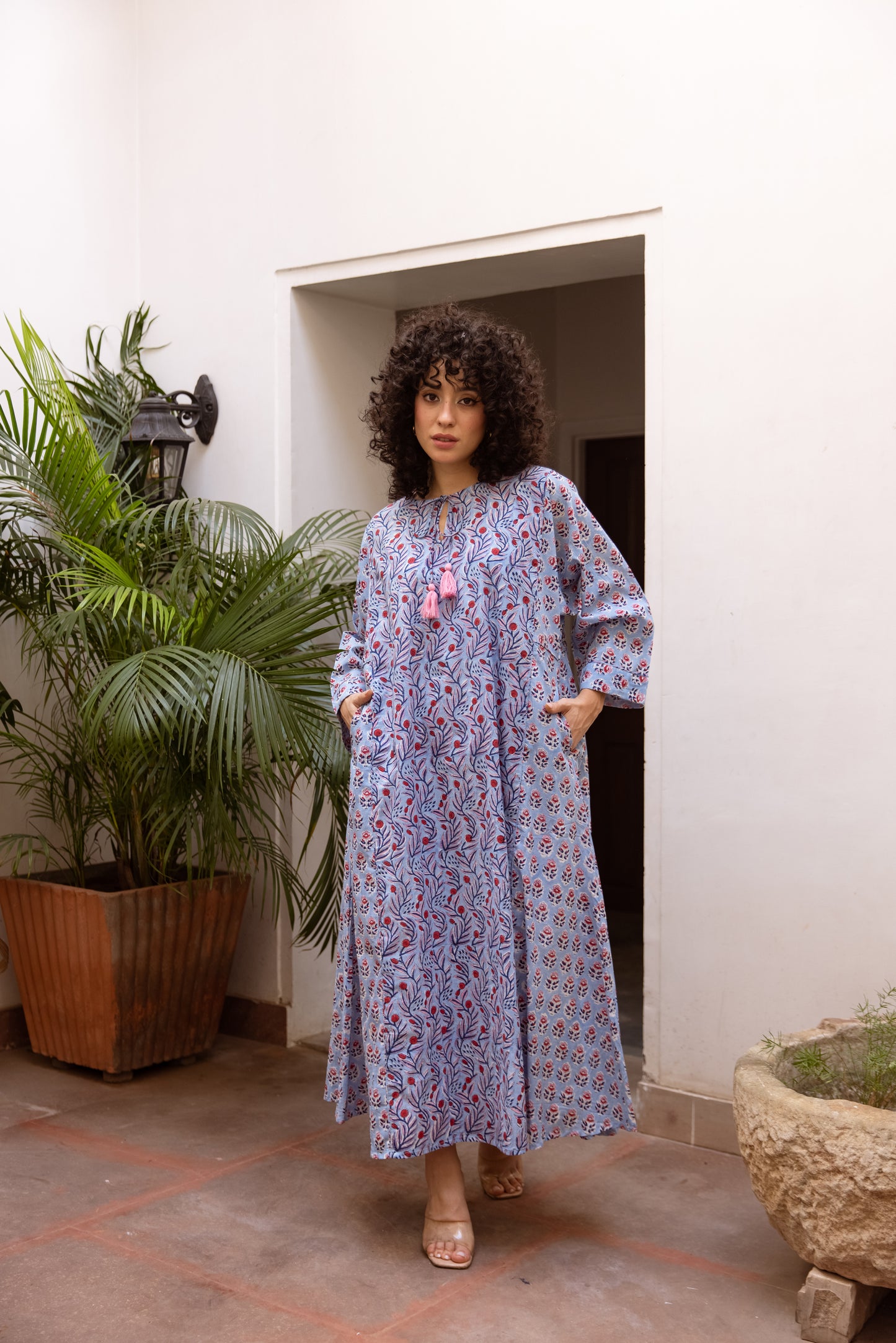 Jamin Dress
