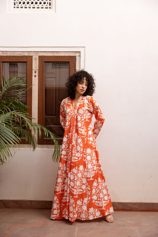 Sayah Dress