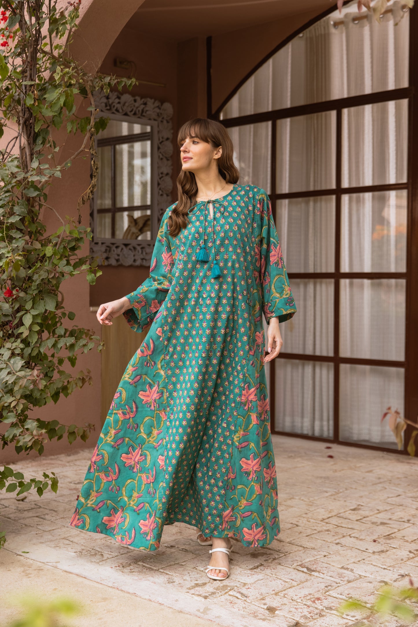 Kenki Dress