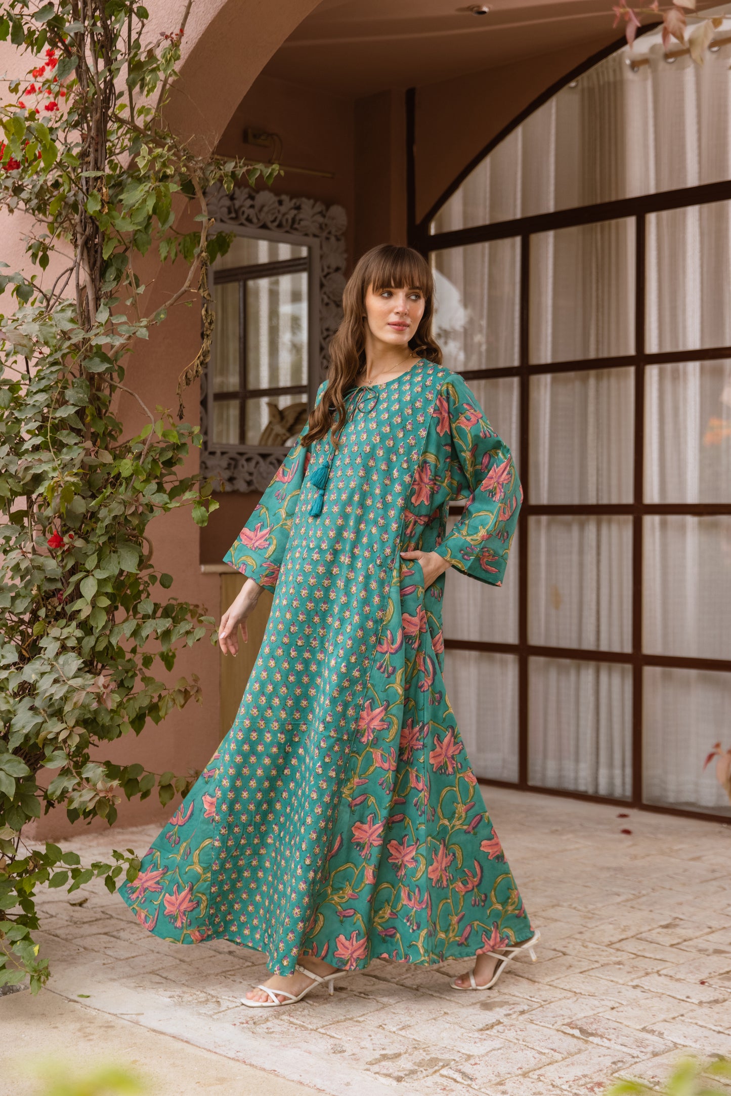 Kenki Dress