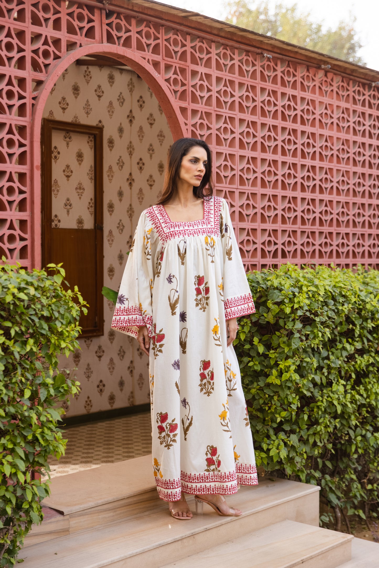 Aaram Dress