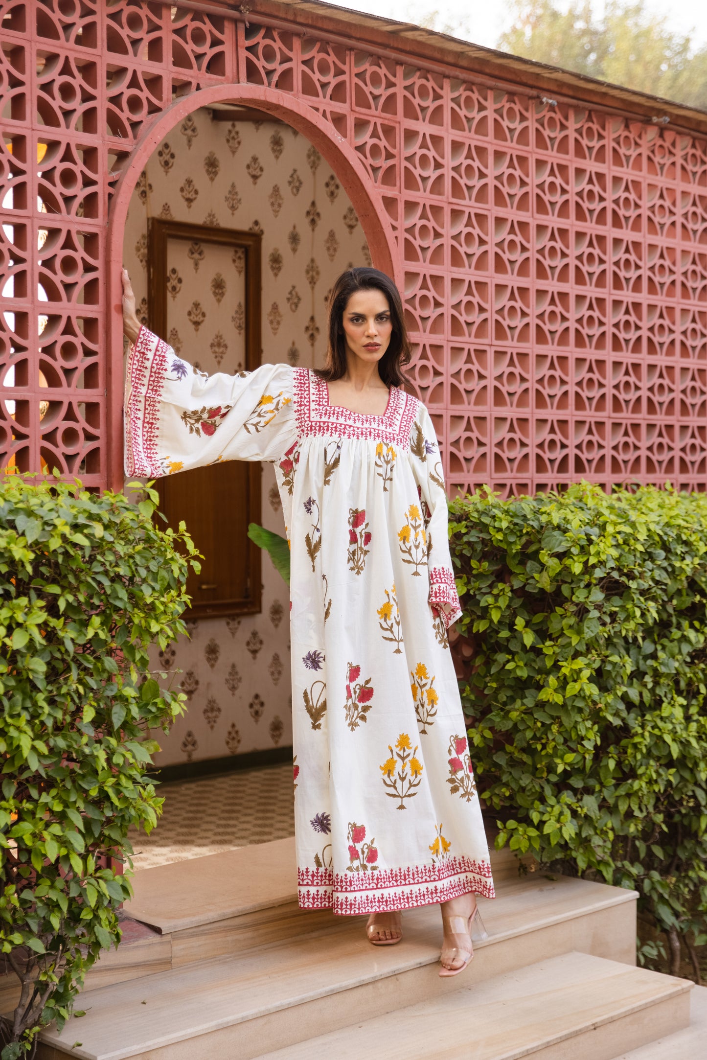 Aaram Dress