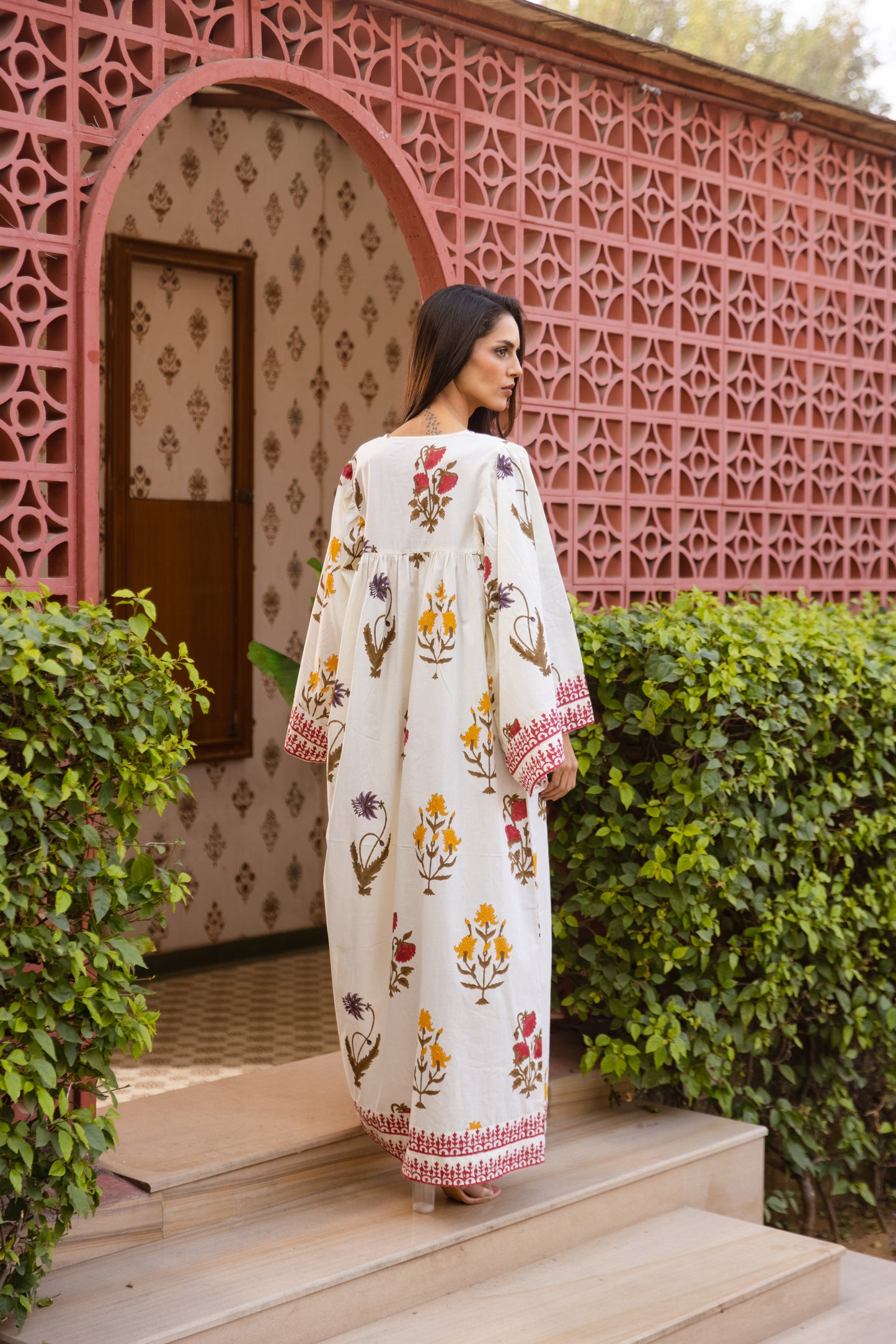 Aaram Dress