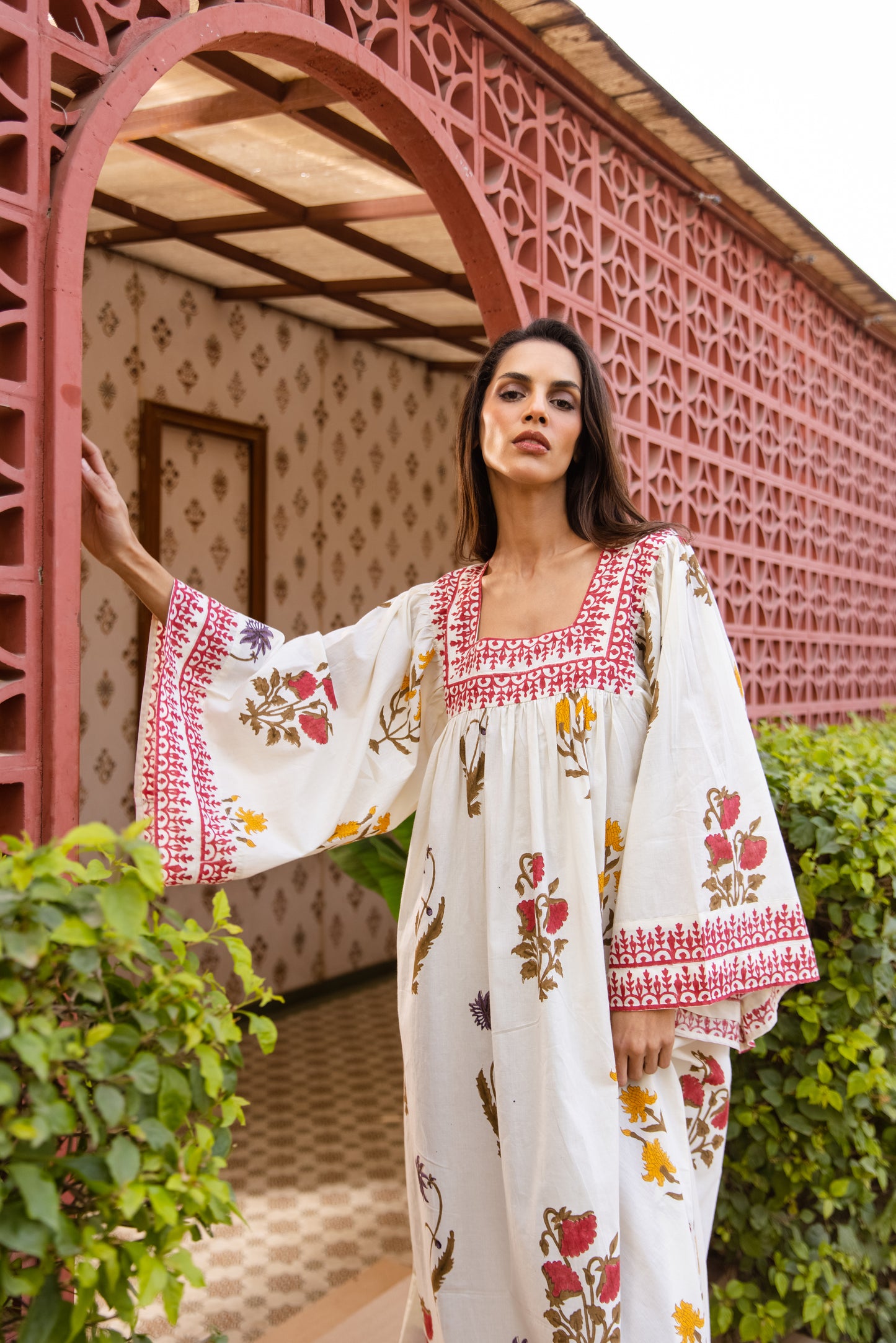 Aaram Dress