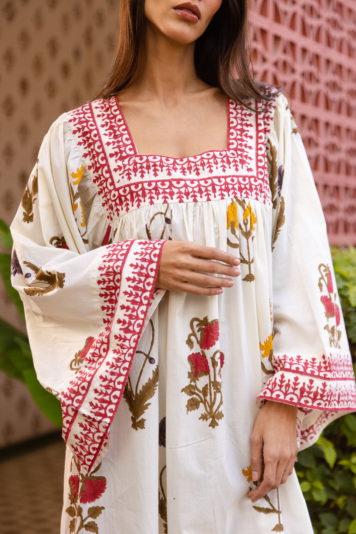 Aaram Dress