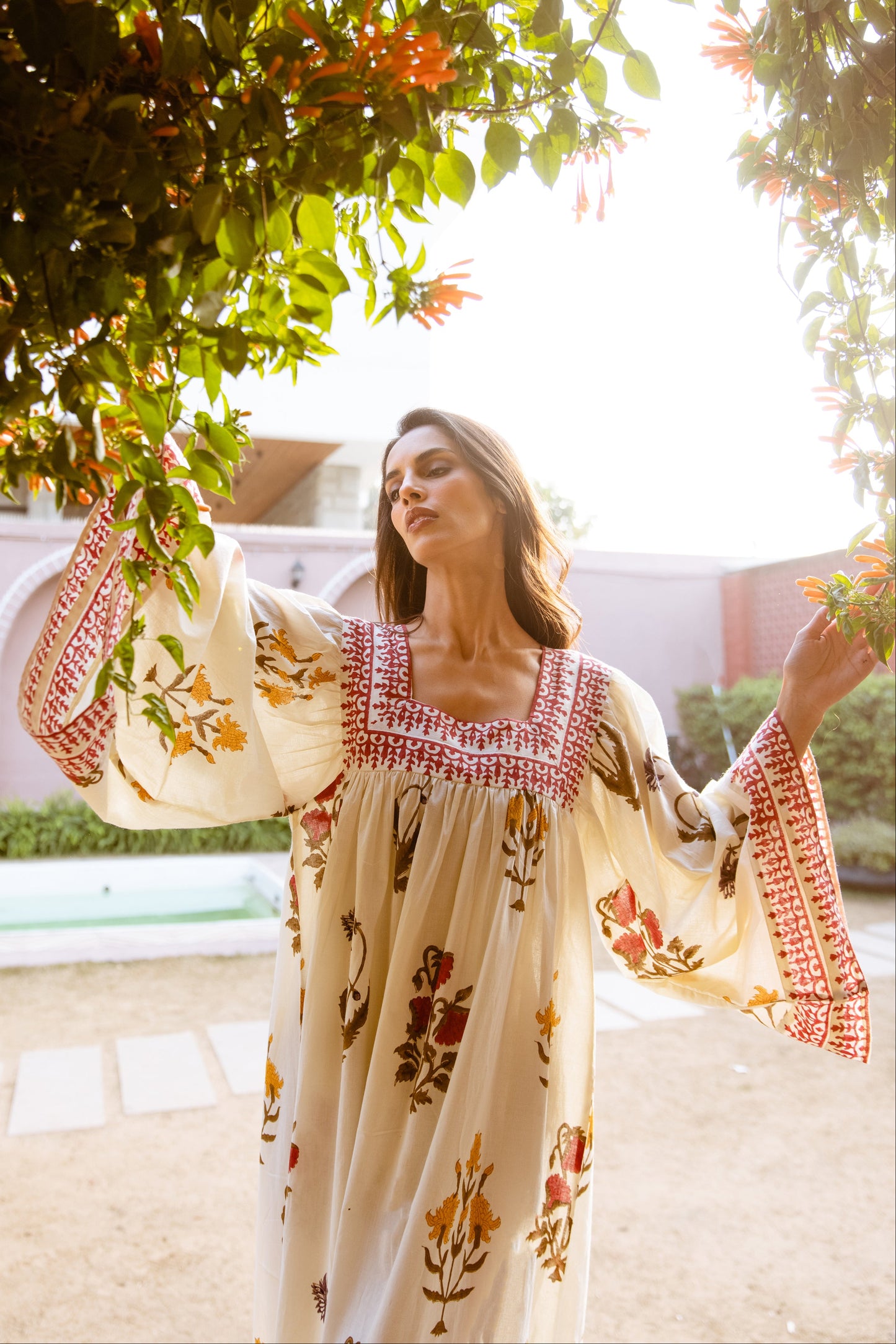 Aaram Dress