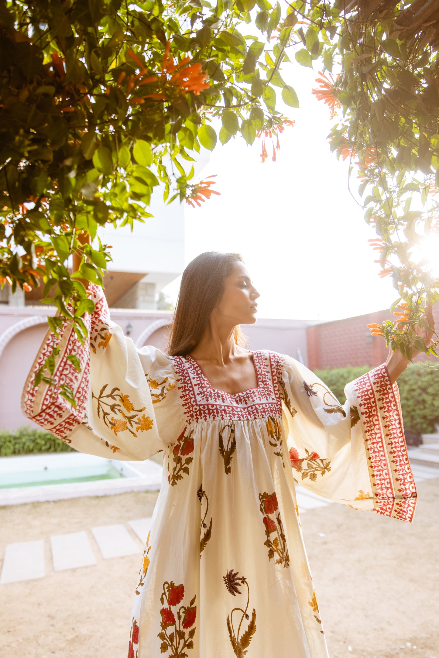 Aaram Dress