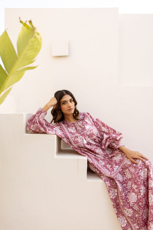 Orient Dress