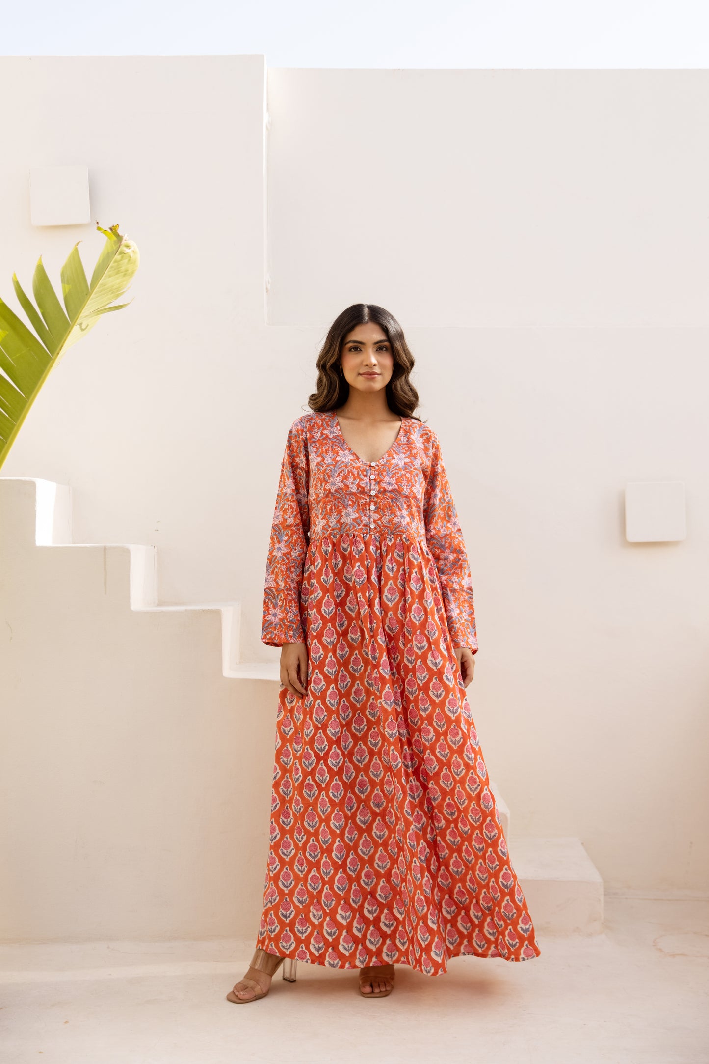 Sunset Signature Dress