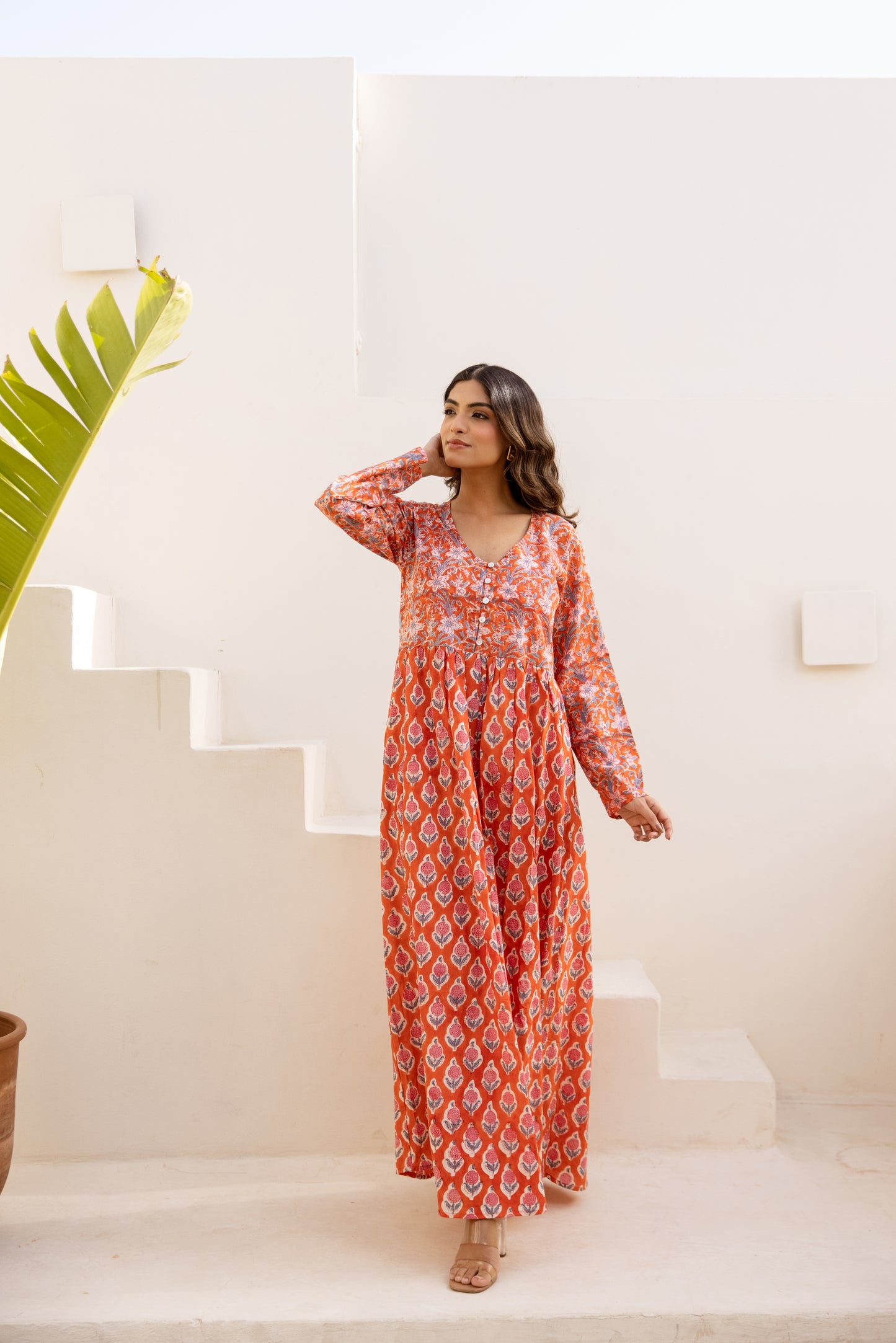 Sunset Signature Dress