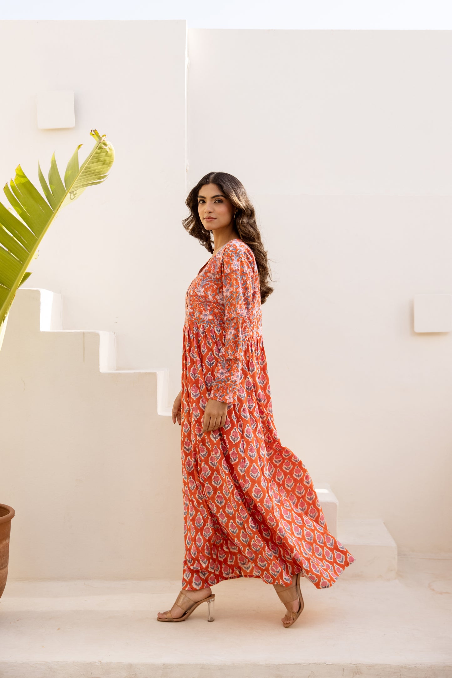 Sunset Signature Dress