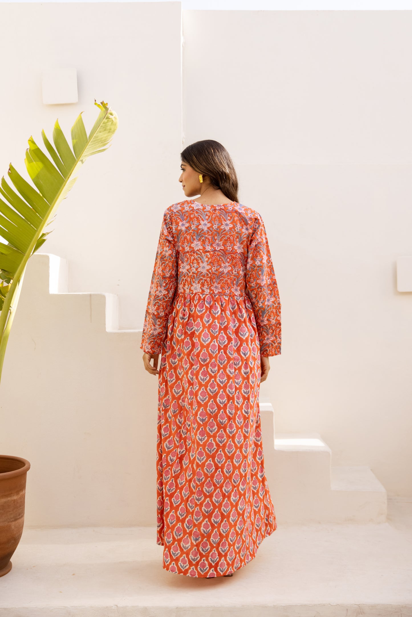 Sunset Signature Dress