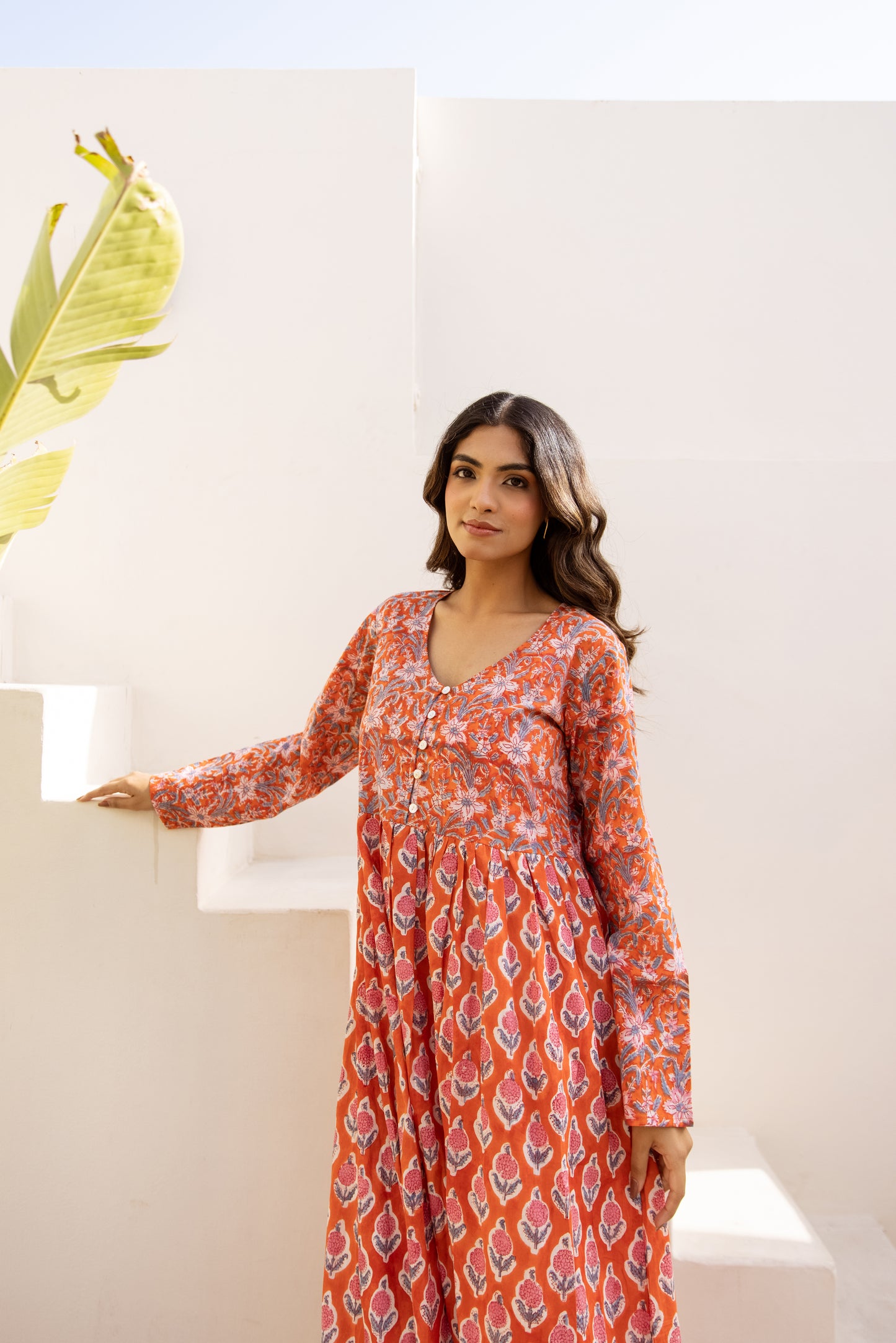 Sunset Signature Dress
