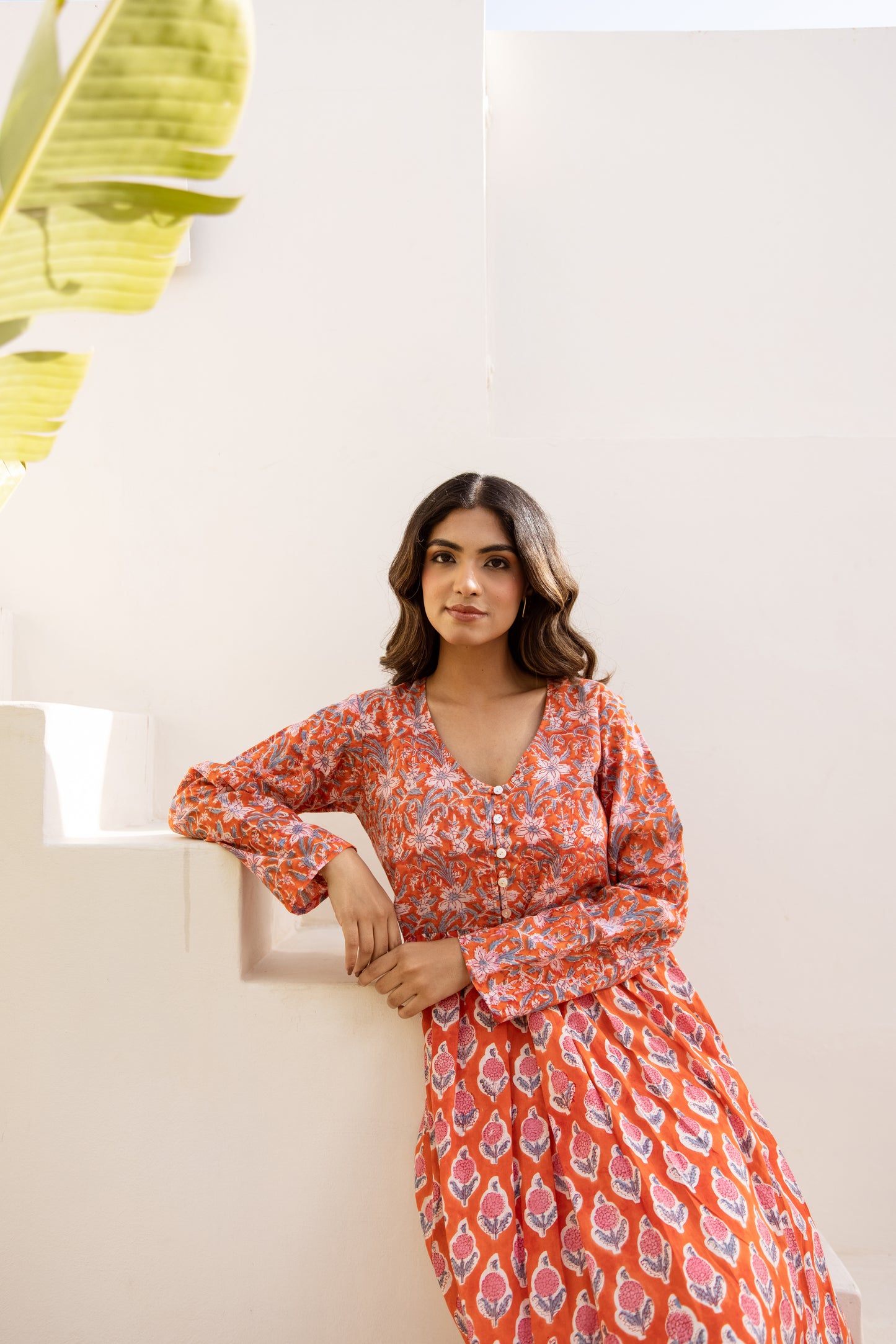 Sunset Signature Dress