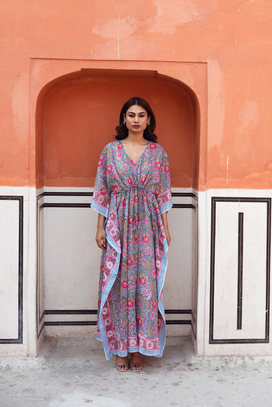 Ambalika Long Kaftan