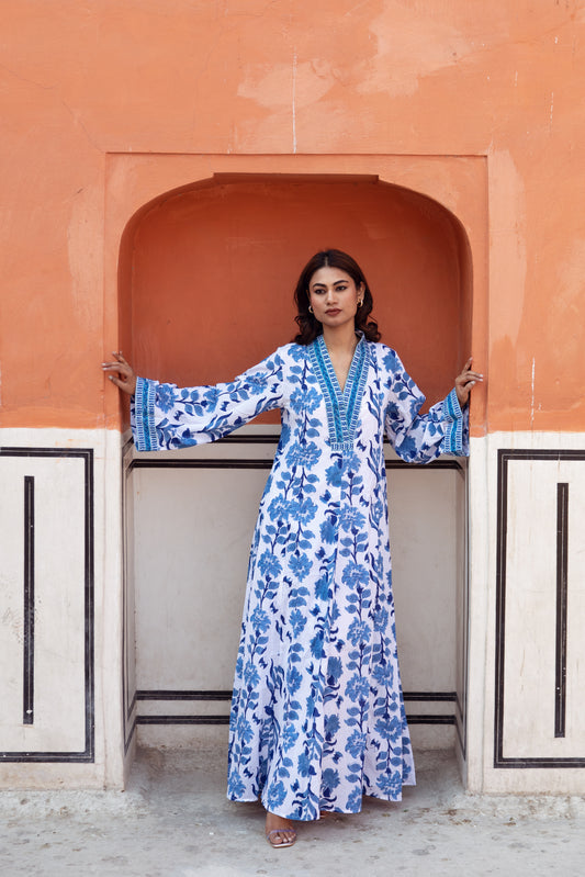 Maliby Dress