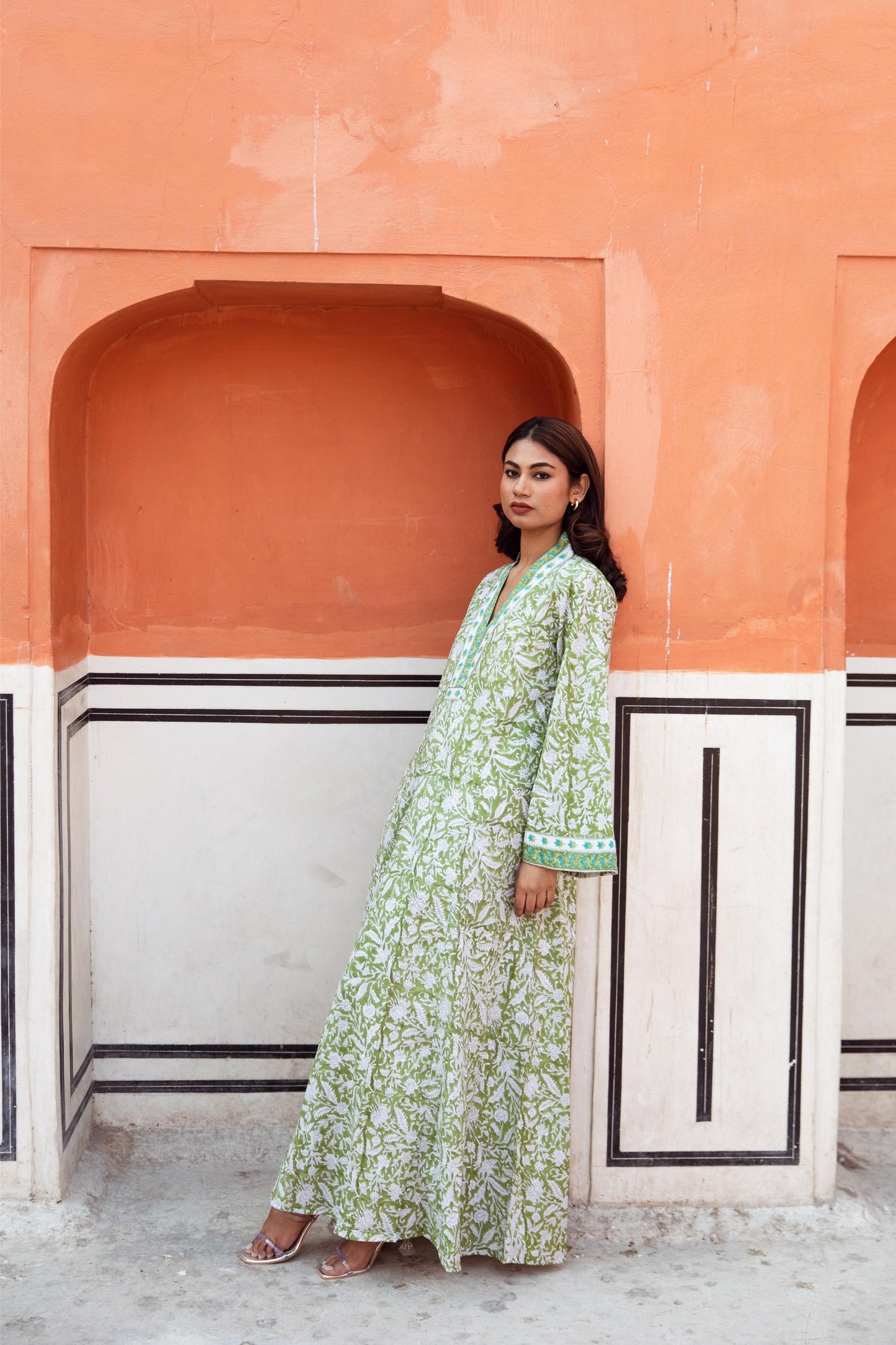 Sai Dress