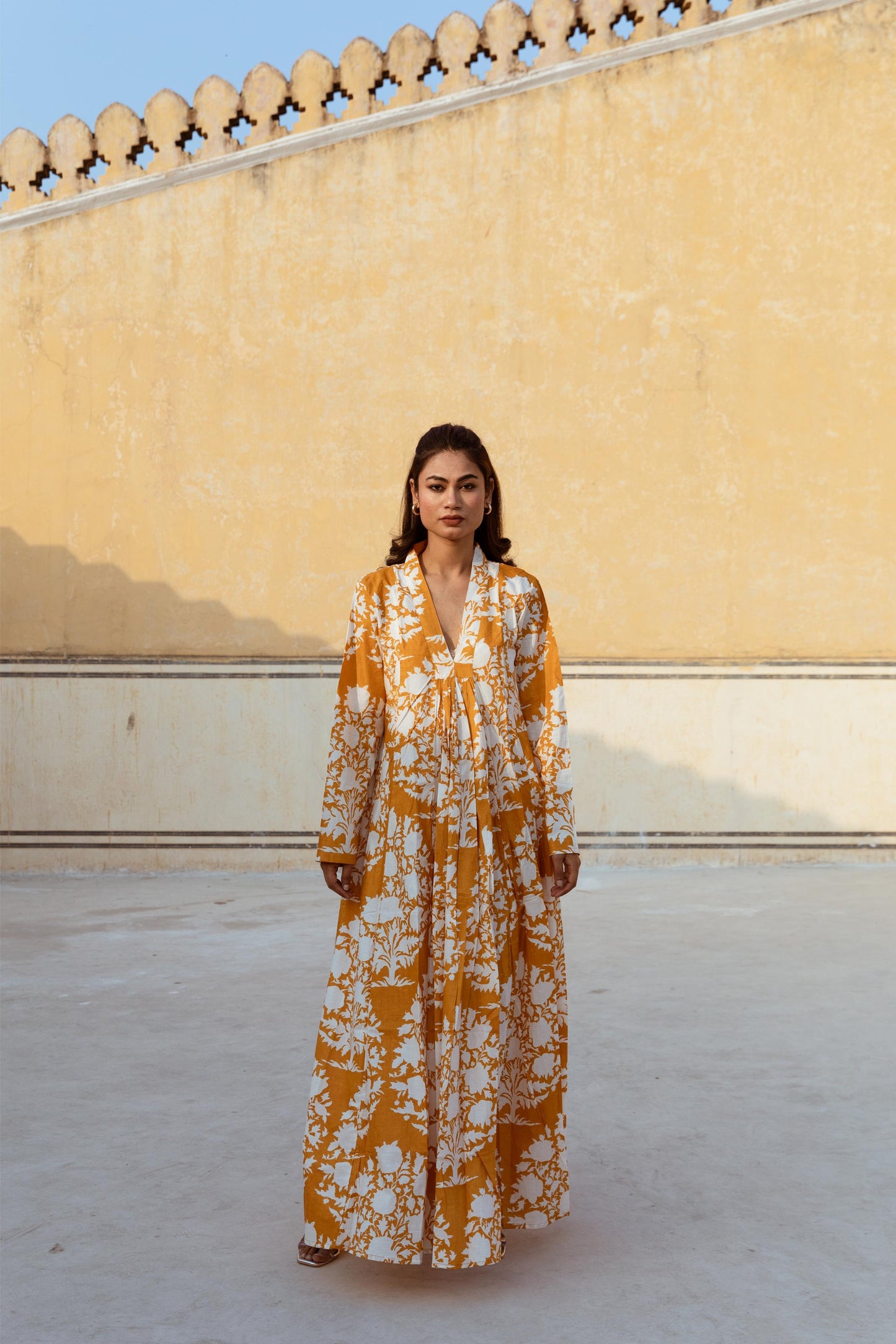 Imoi Dress
