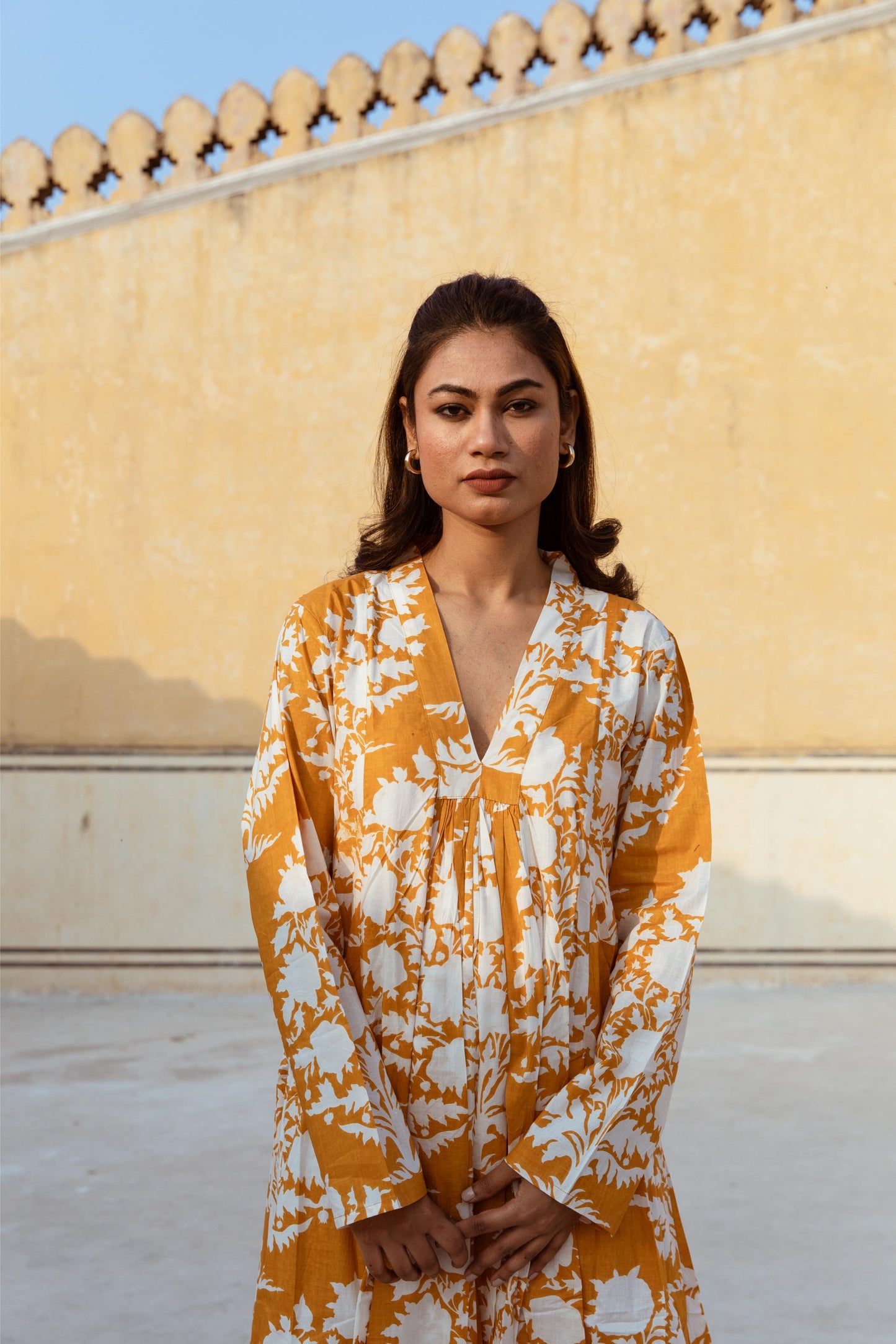 Imoi Dress