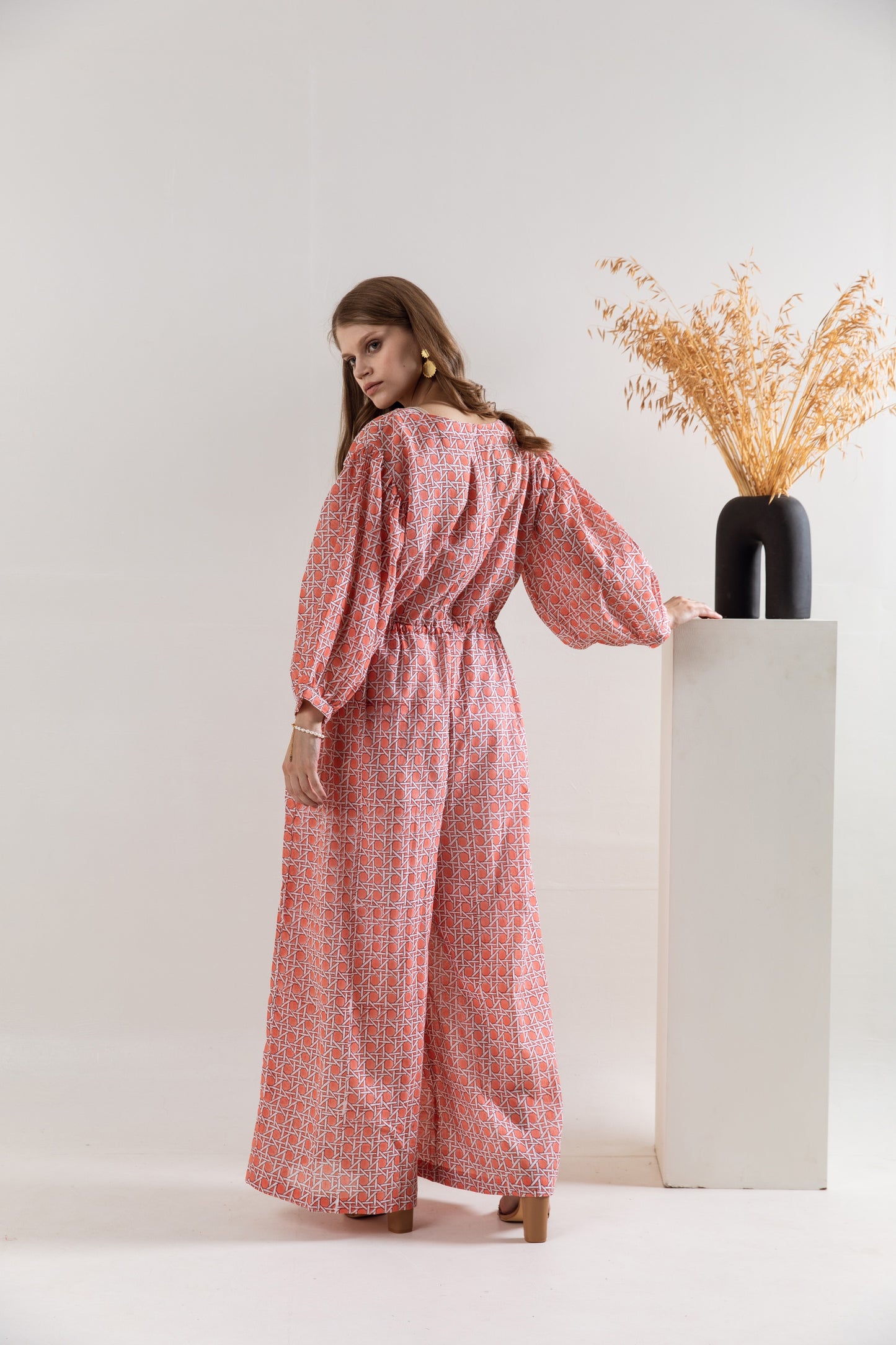 Hazel Jumpsuit