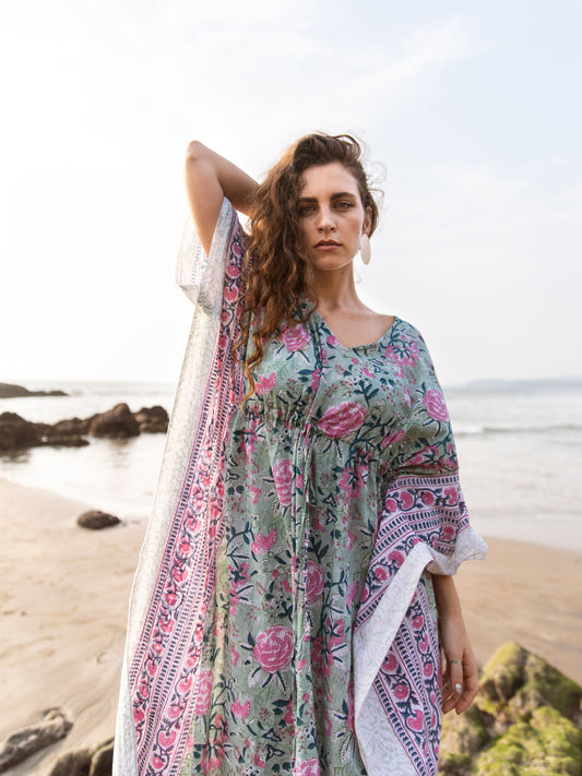 Iyahi Long Kaftan