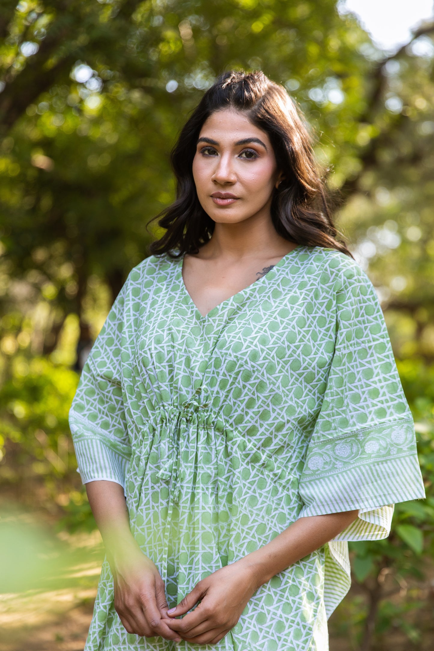 Dana Long Kaftan