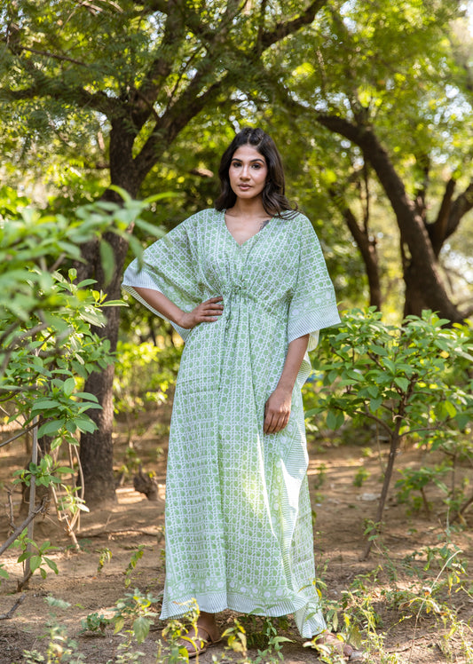 Dana Long Kaftan