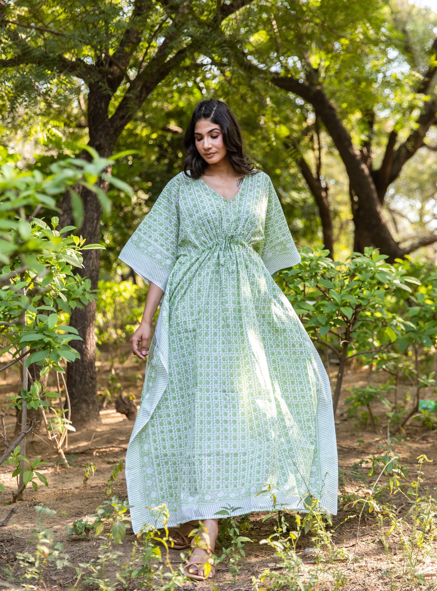 Dana Long Kaftan