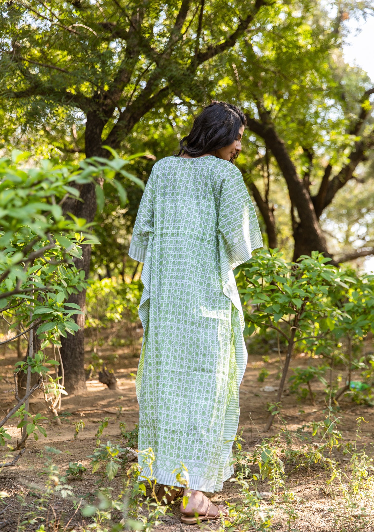 Dana Long Kaftan