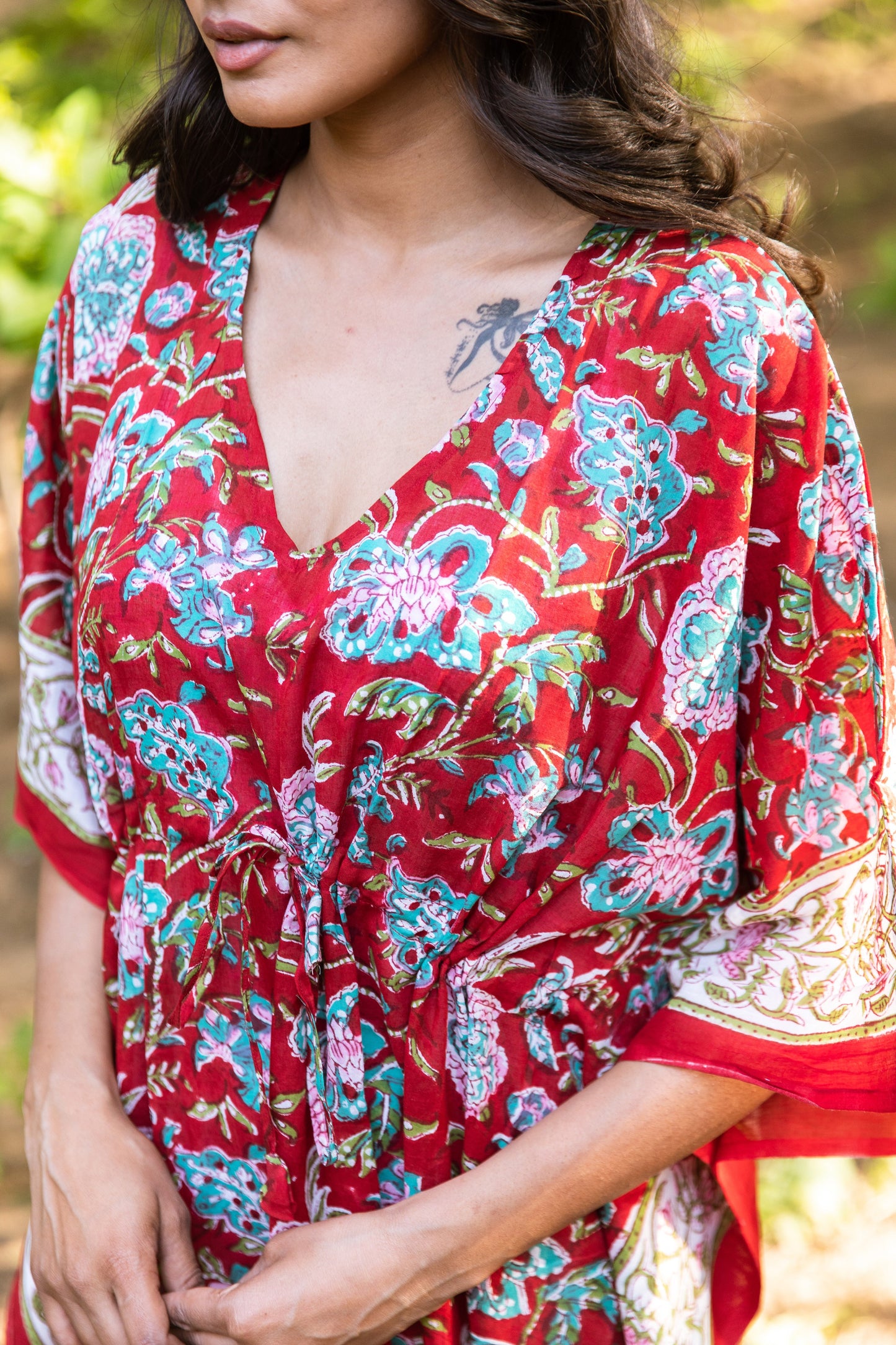 Eka Long Kaftan