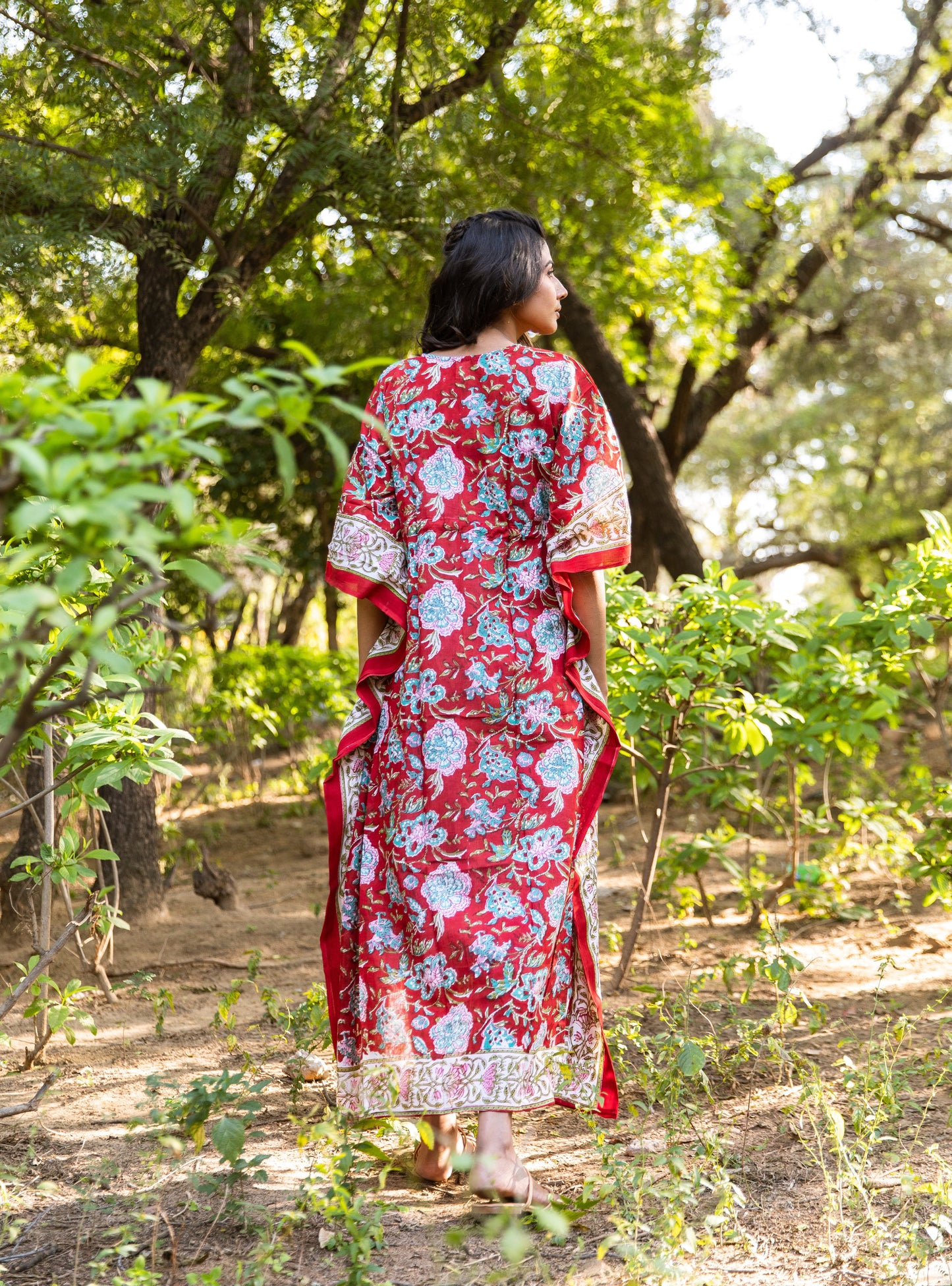 Eka Long Kaftan