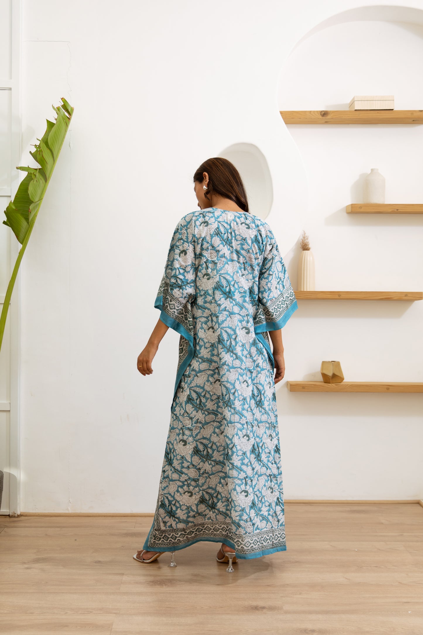 Jella Long Kaftan