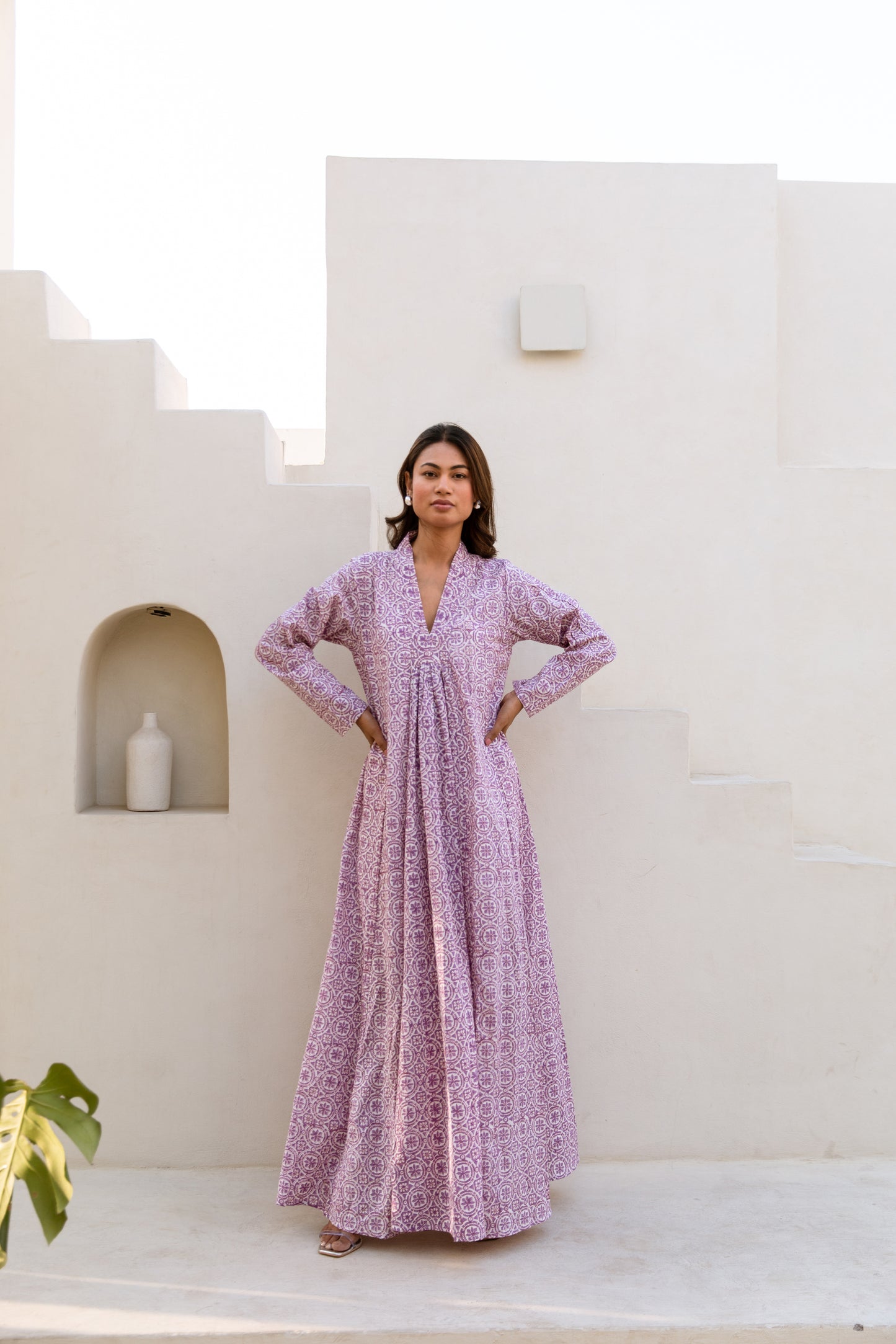 Larka Dress