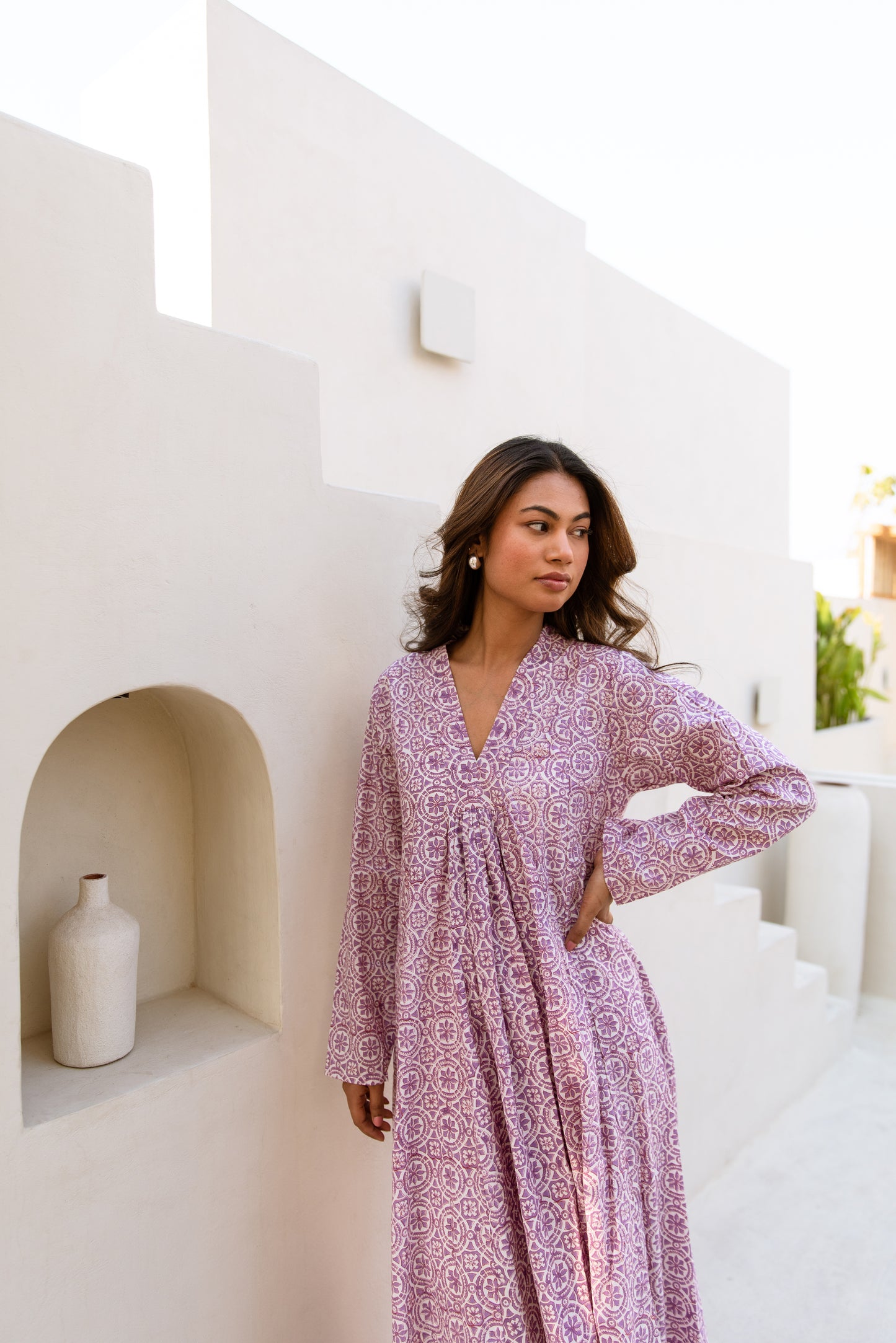 Larka Dress
