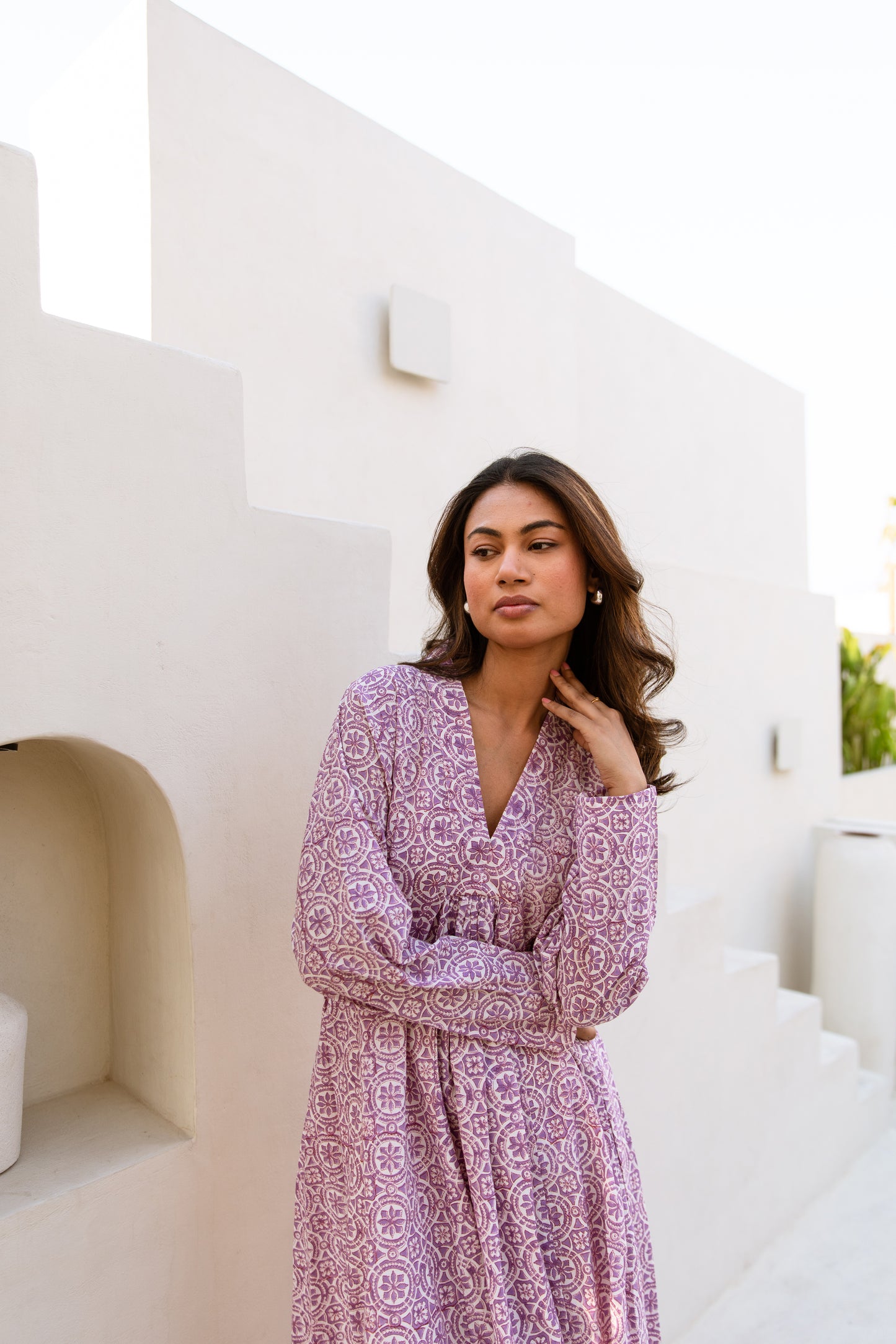 Larka Dress