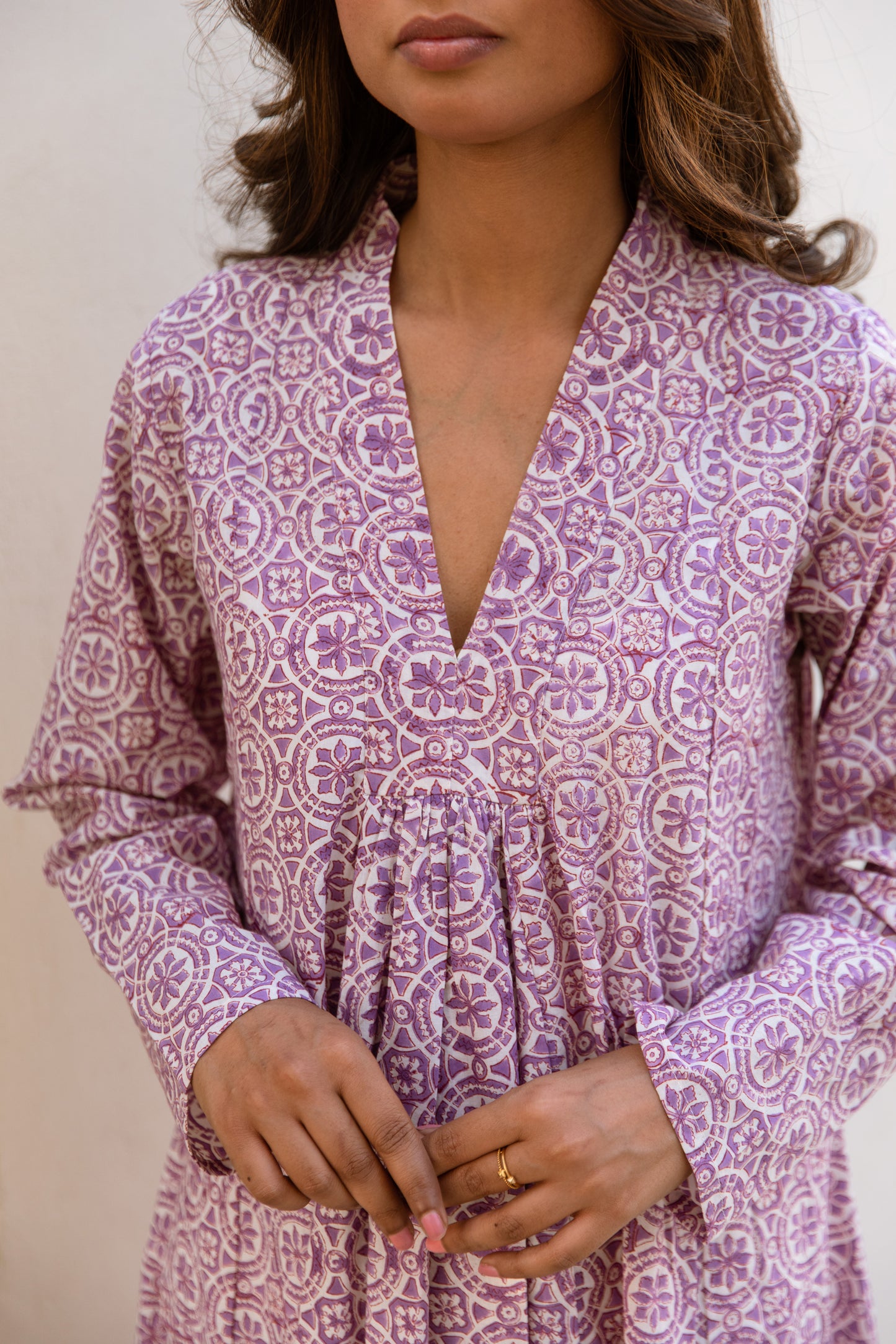 Larka Dress
