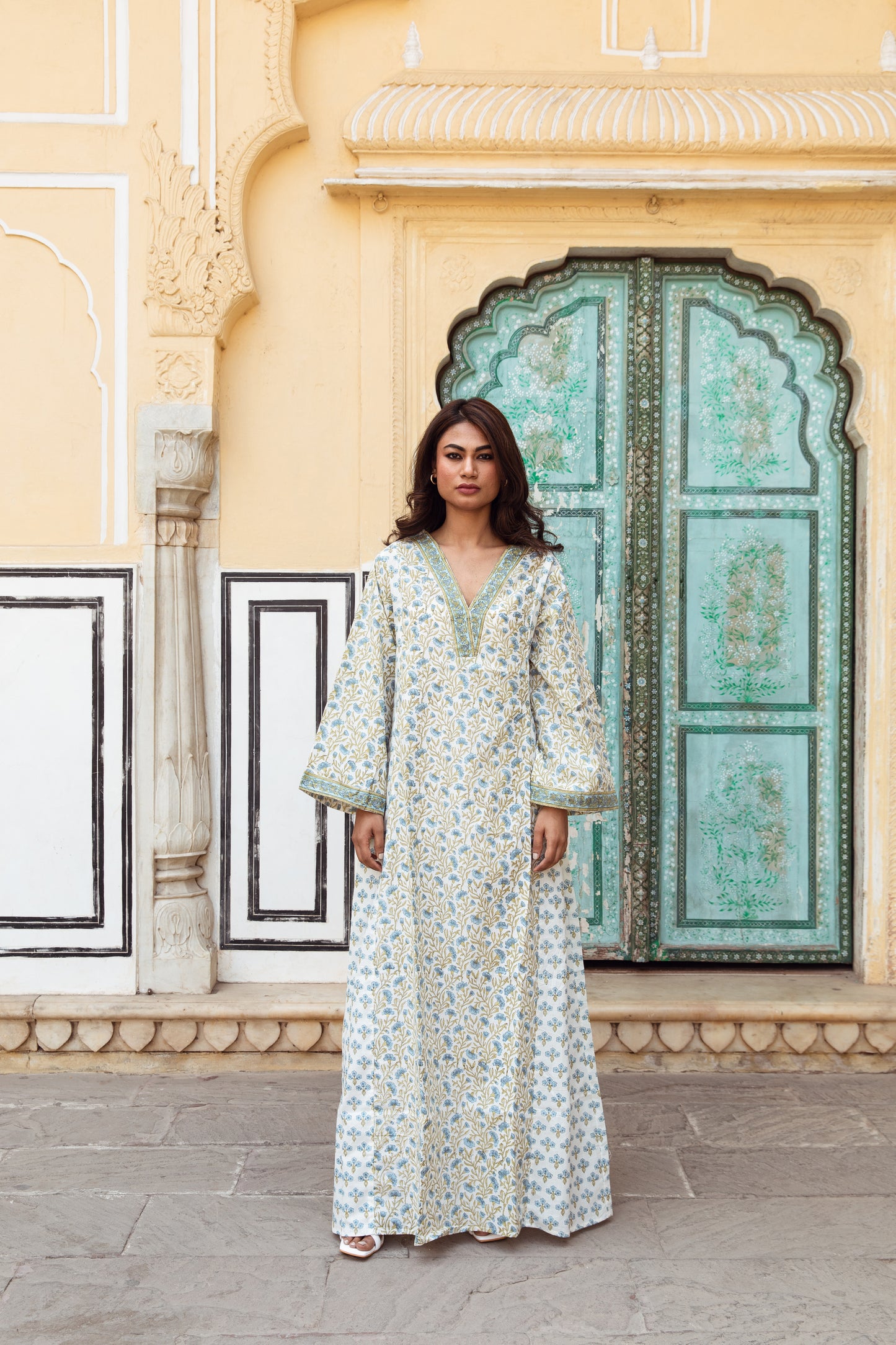 Menaka Dress